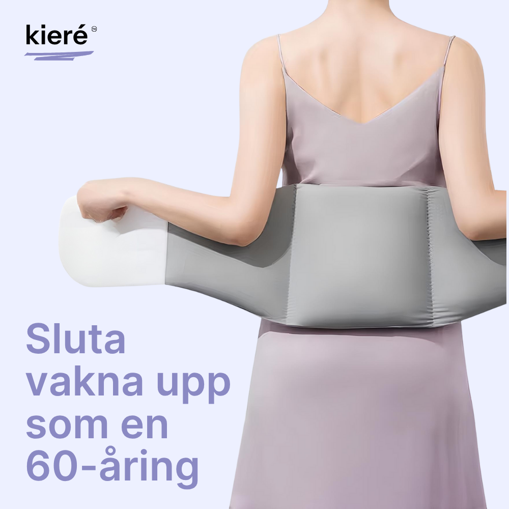 Snooze - Ryggstöds-kudde